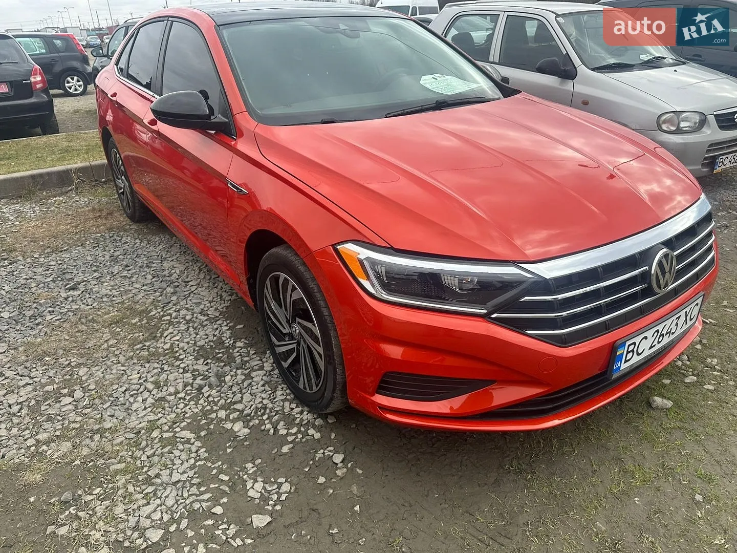 2020 Volkswagen Jetta - мініатюра 5