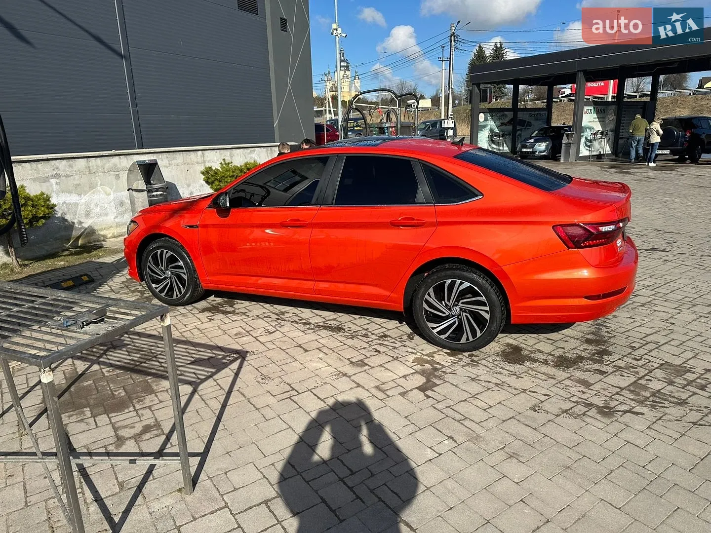 2020 Volkswagen Jetta - мініатюра 10