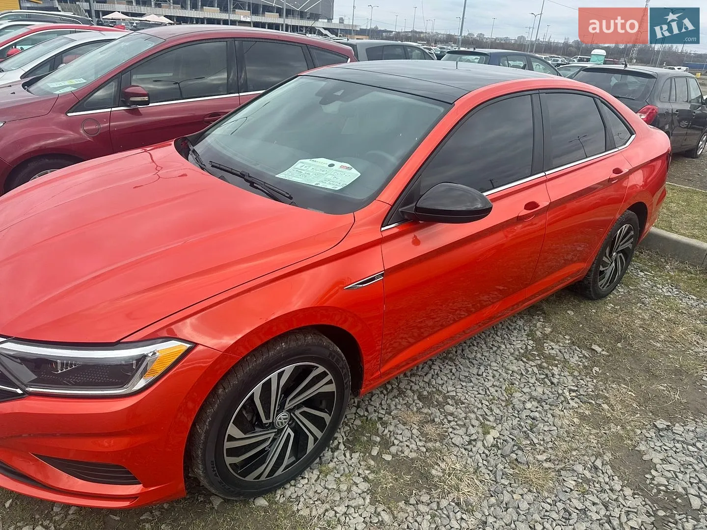 2020 Volkswagen Jetta - мініатюра 14