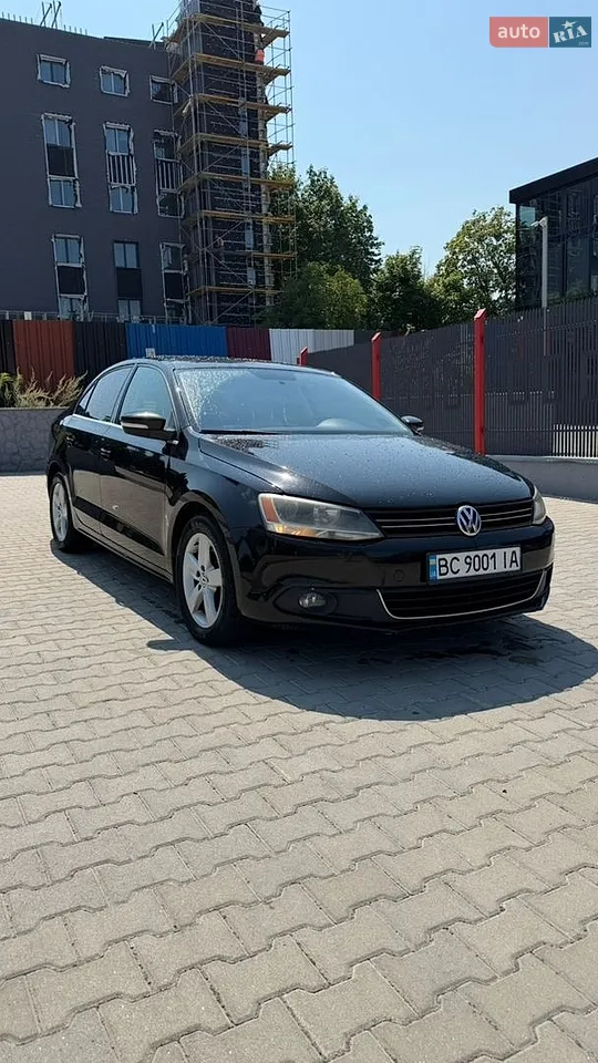 2013 Volkswagen Jetta - мініатюра 19