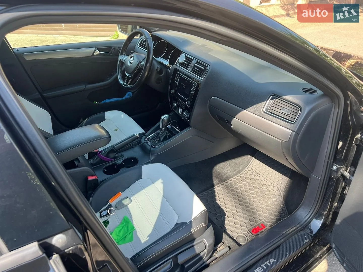 2016 Volkswagen Jetta - мініатюра 12