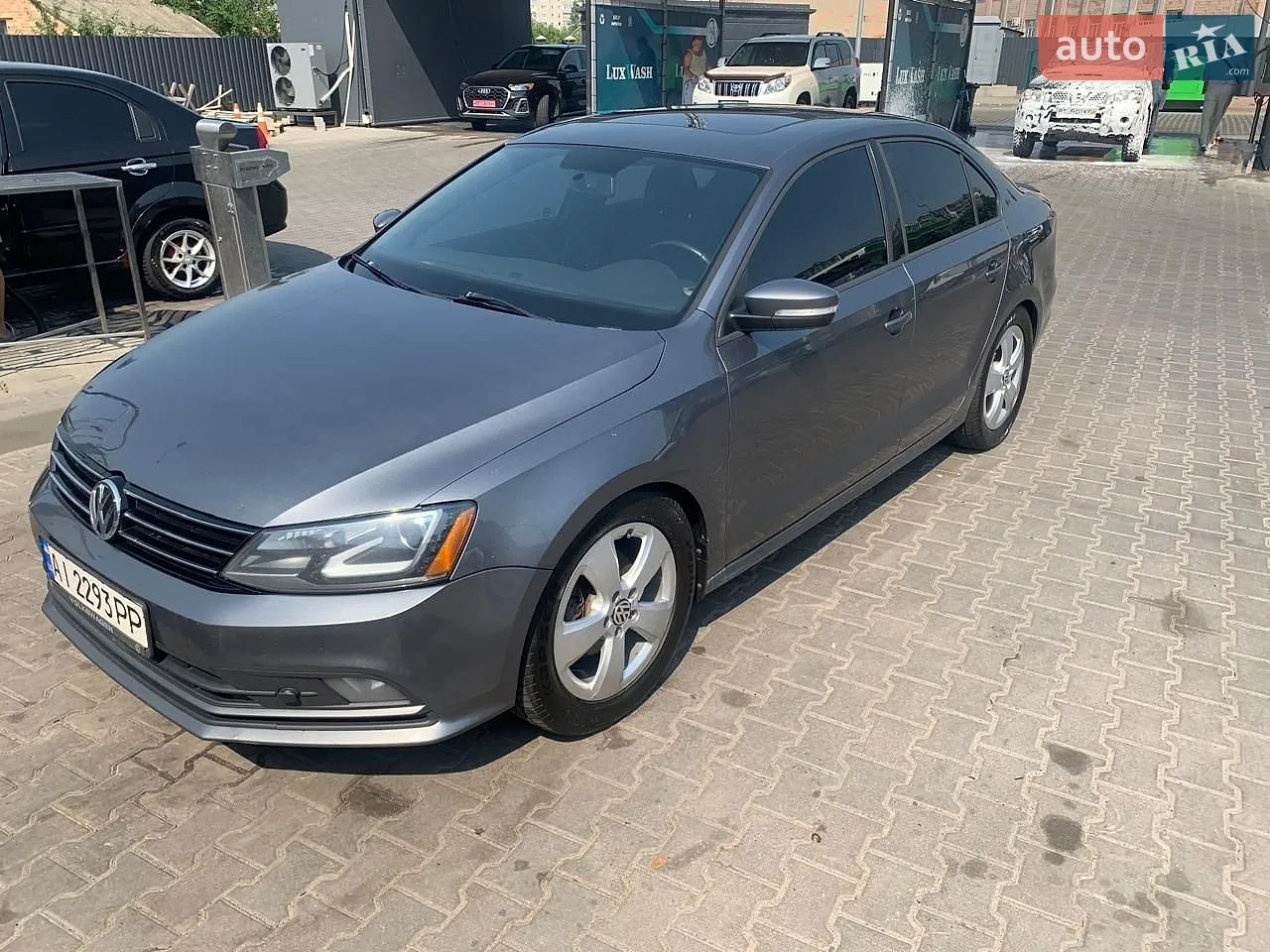 2016 Volkswagen Jetta - мініатюра 23