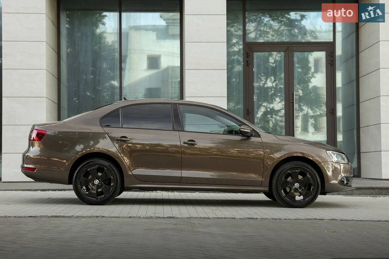 2013 Volkswagen Jetta - мініатюра 2