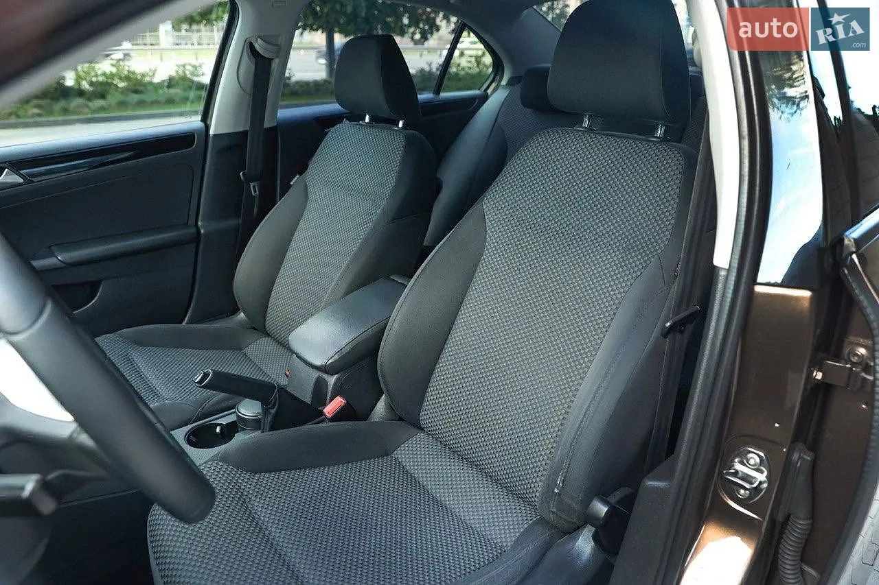 2013 Volkswagen Jetta - мініатюра 7