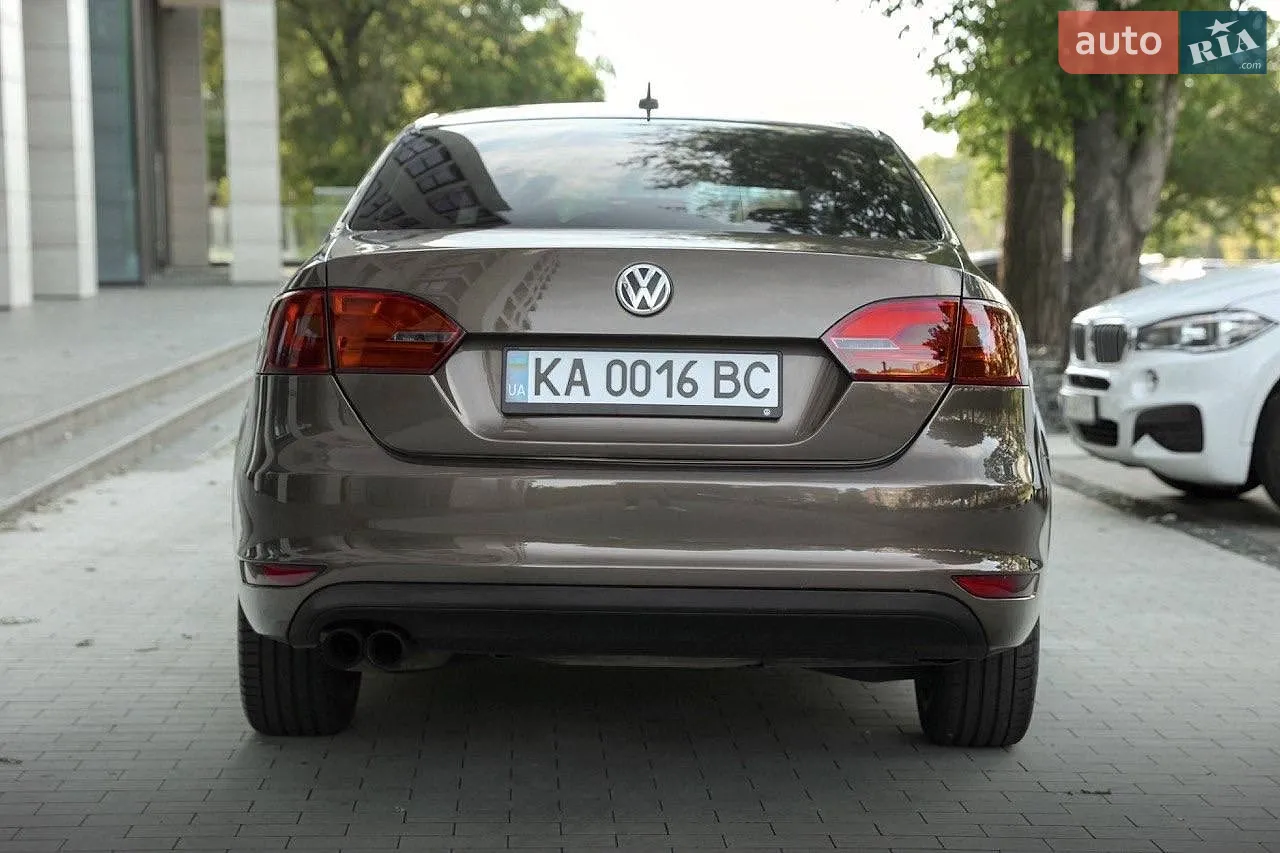 2013 Volkswagen Jetta - мініатюра 5