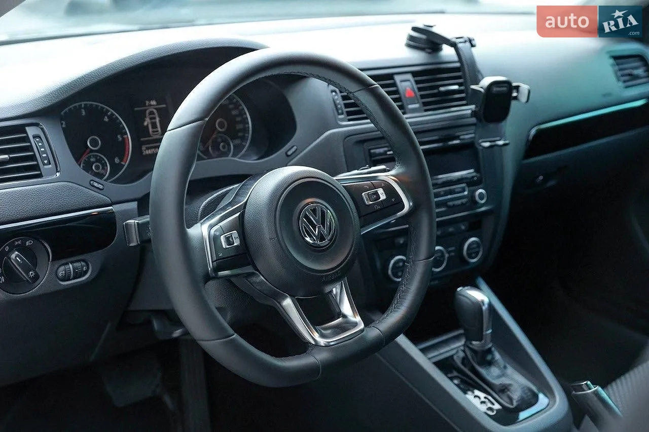 2013 Volkswagen Jetta - мініатюра 6