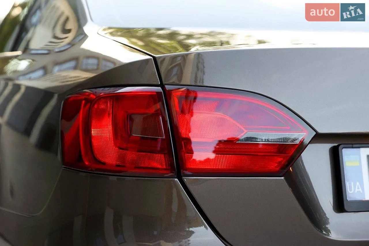 2013 Volkswagen Jetta - мініатюра 4