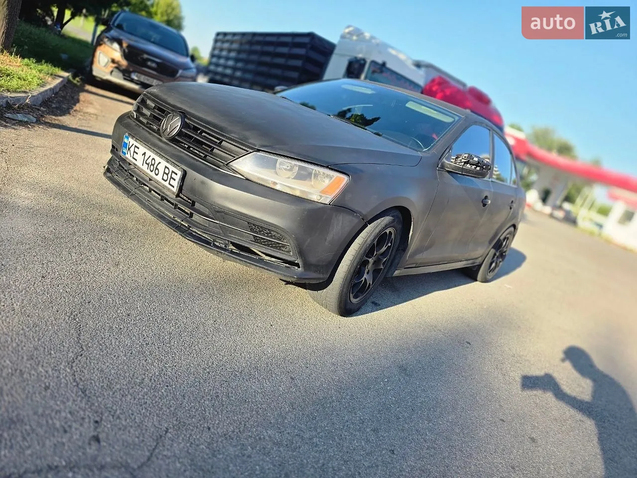 2015 Volkswagen Jetta - мініатюра 7