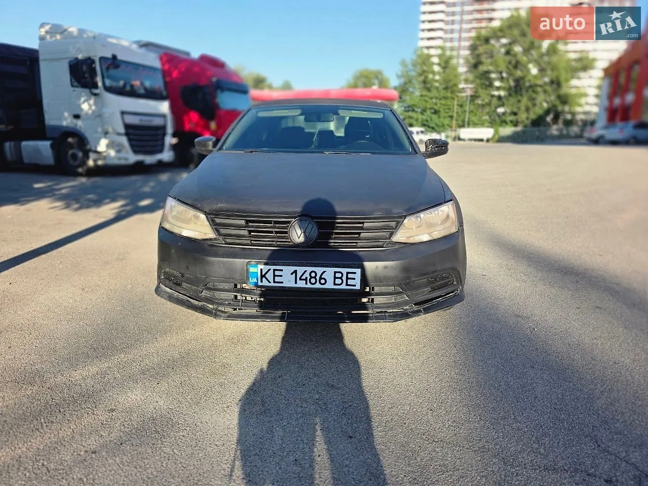 2015 Volkswagen Jetta - мініатюра 4