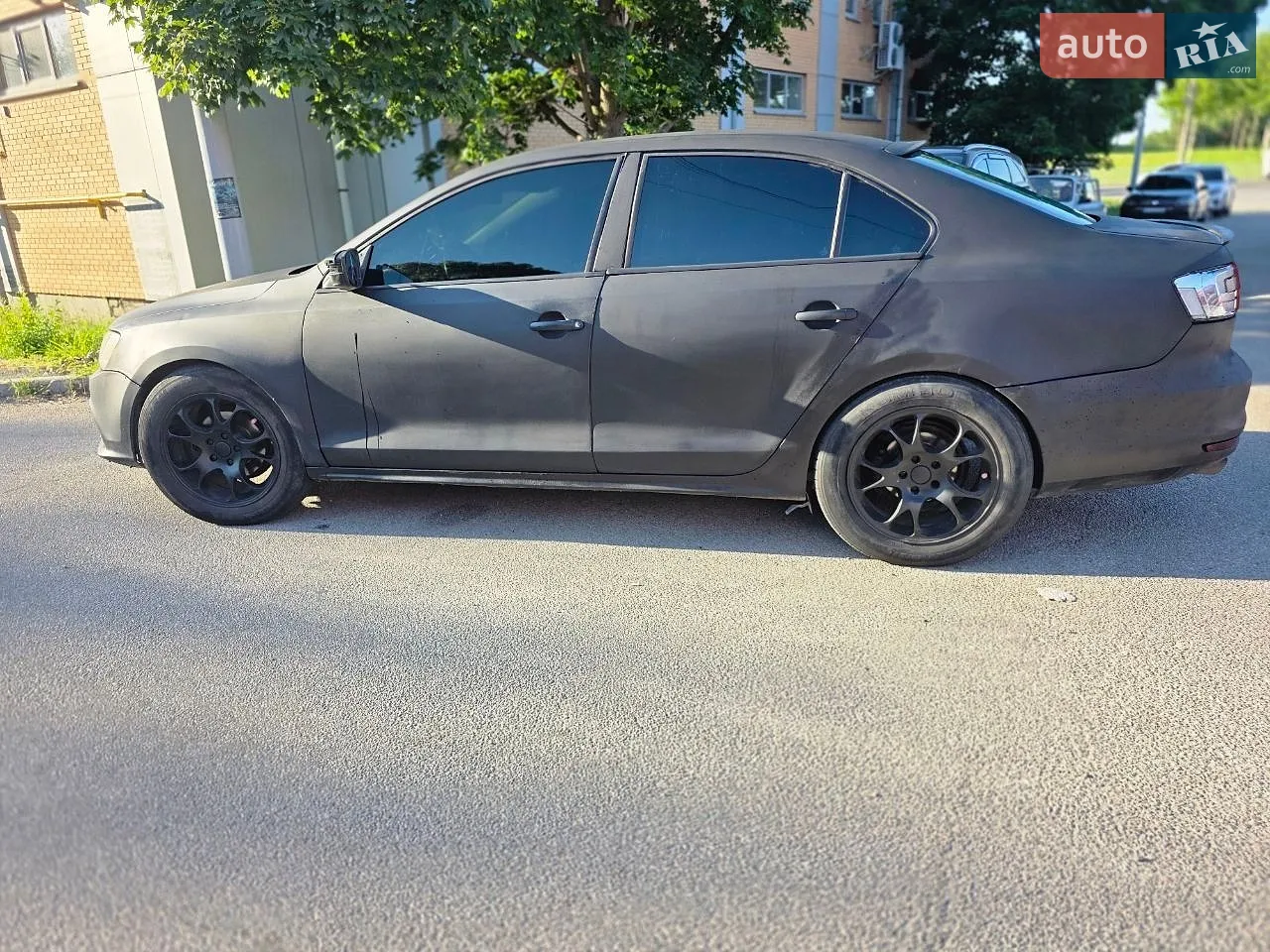 2015 Volkswagen Jetta - мініатюра 3