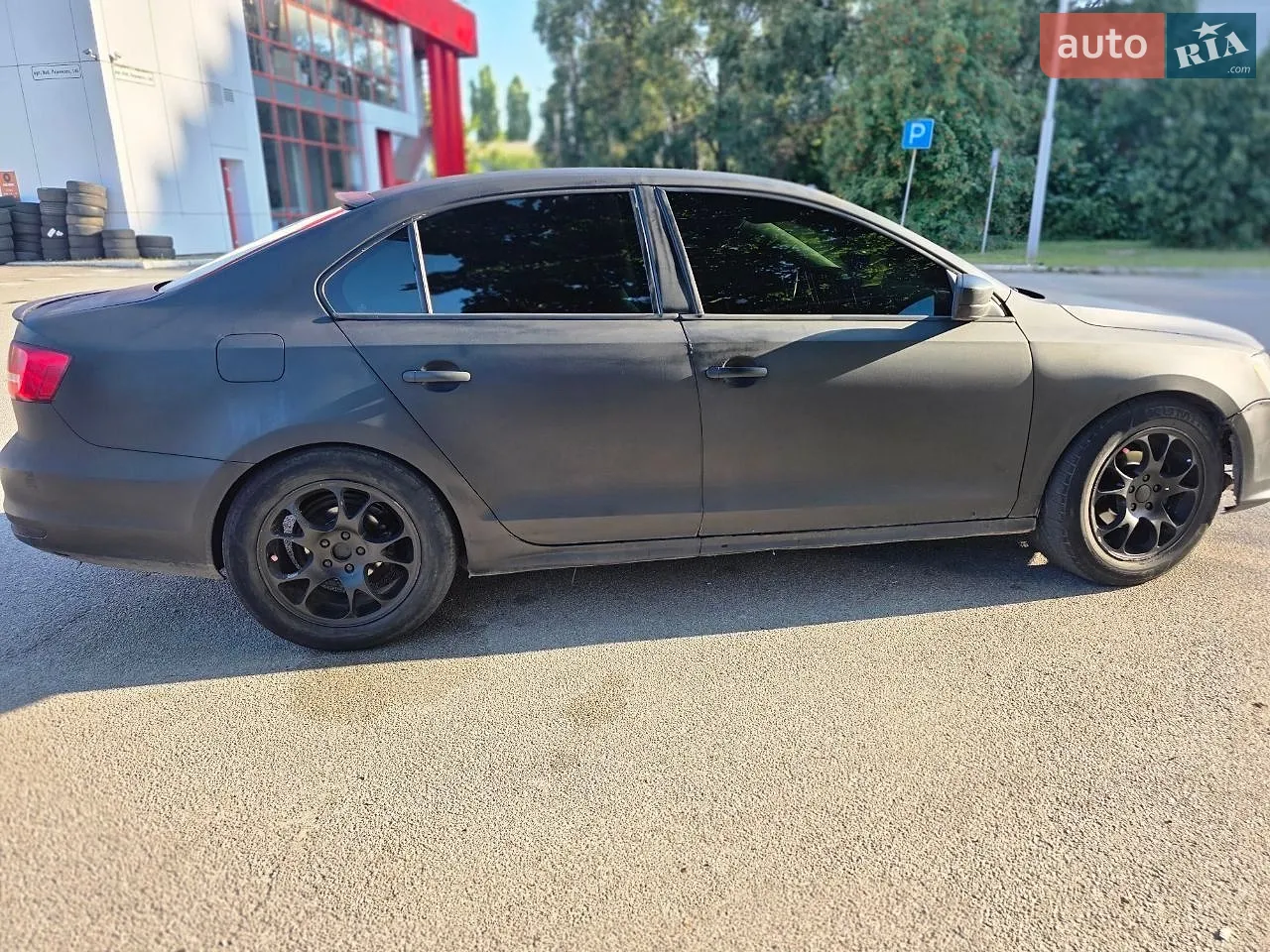 2015 Volkswagen Jetta - мініатюра 2
