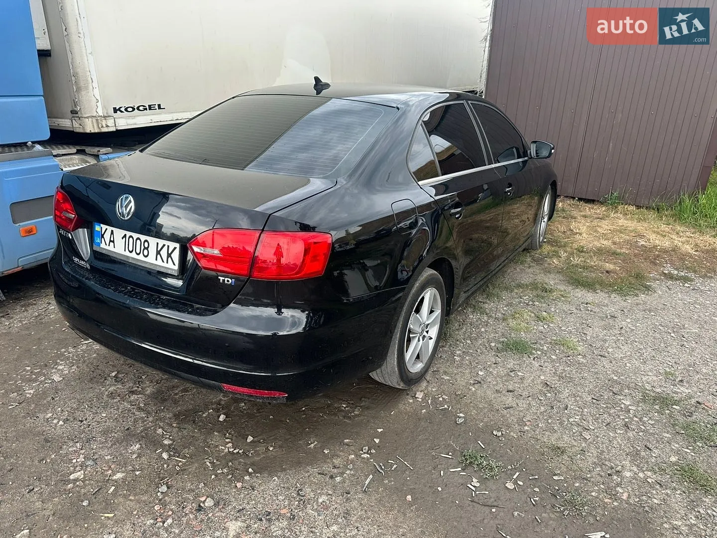 2010 Volkswagen Jetta - фото 1