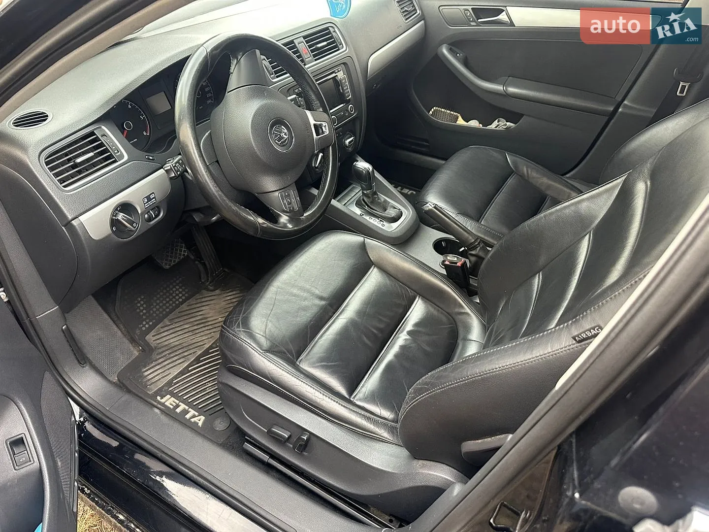 2010 Volkswagen Jetta - мініатюра 3