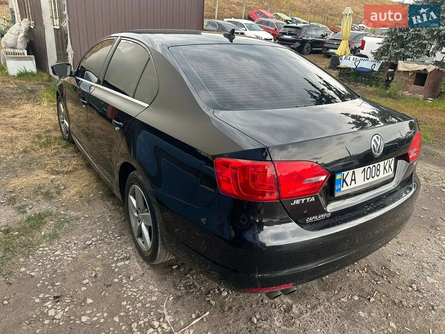 2010 Volkswagen Jetta - мініатюра 2
