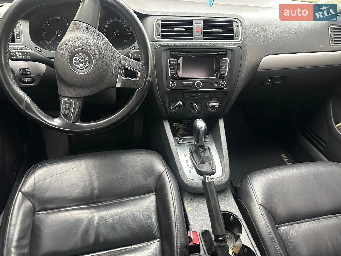 2010 Volkswagen Jetta - мініатюра 4