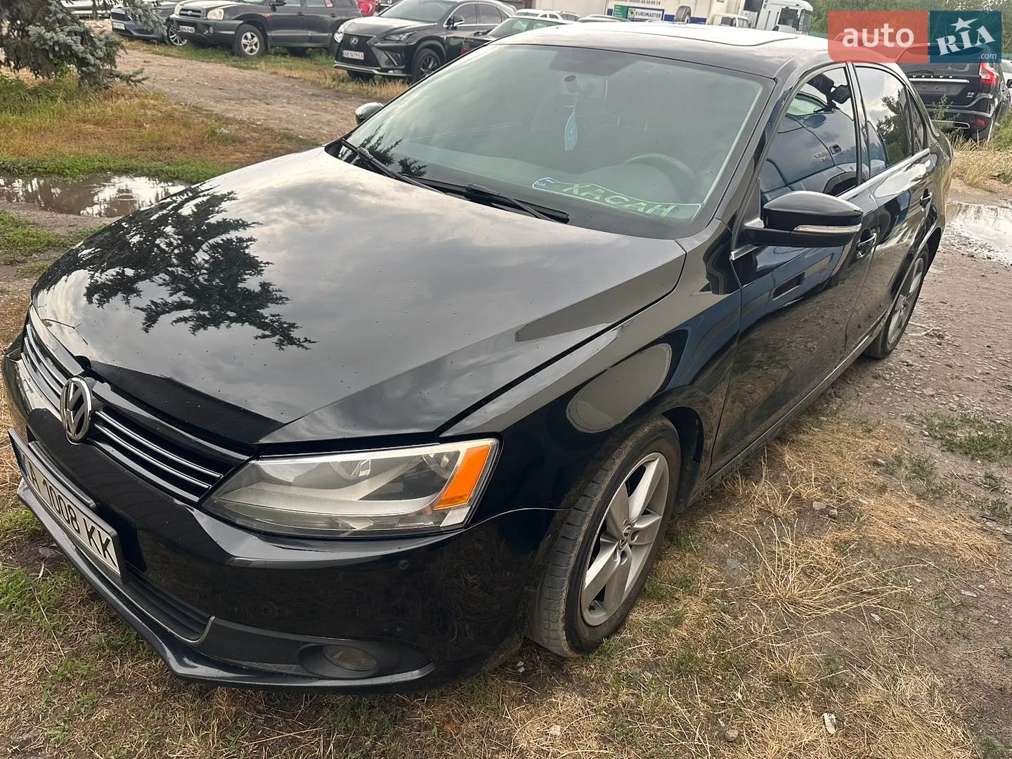 2010 Volkswagen Jetta - мініатюра 5