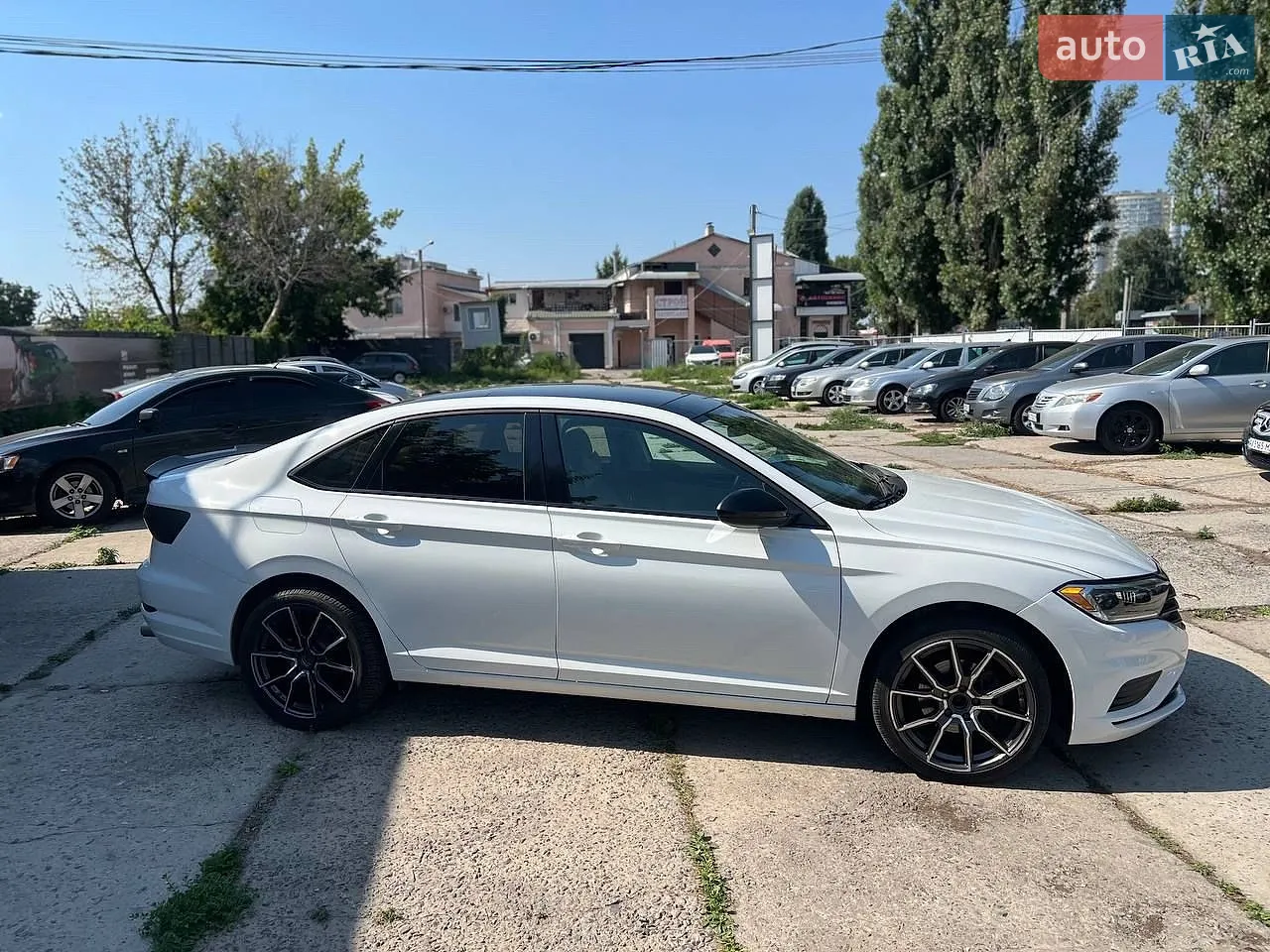 2019 Volkswagen Jetta - мініатюра 19