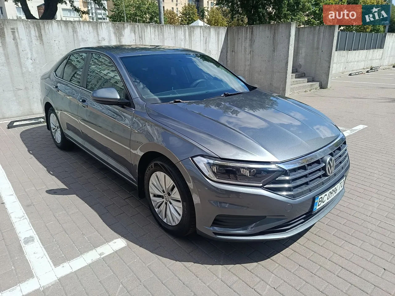 2019 Volkswagen Jetta - мініатюра 11