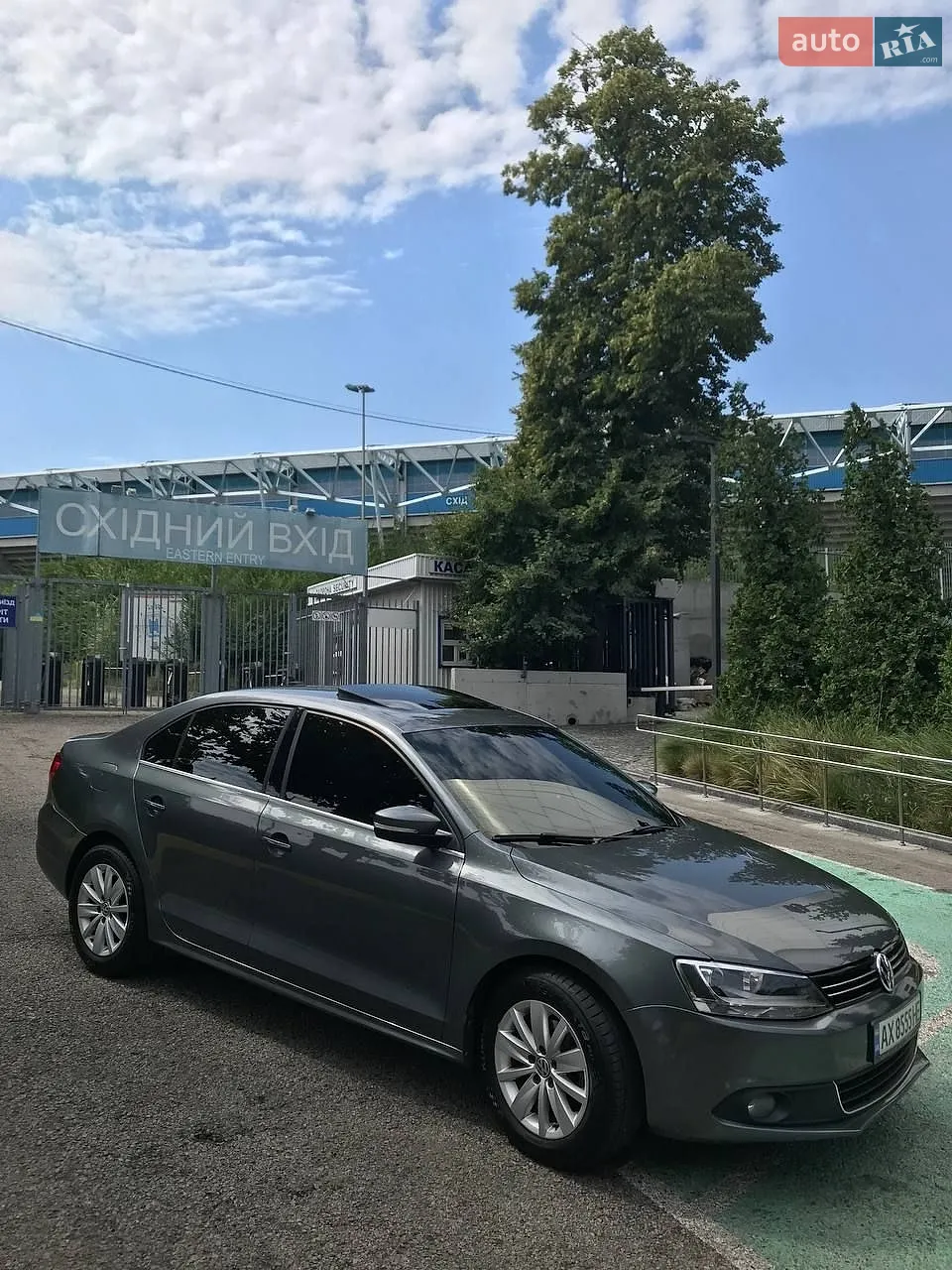 2014 Volkswagen Jetta - фото 1
