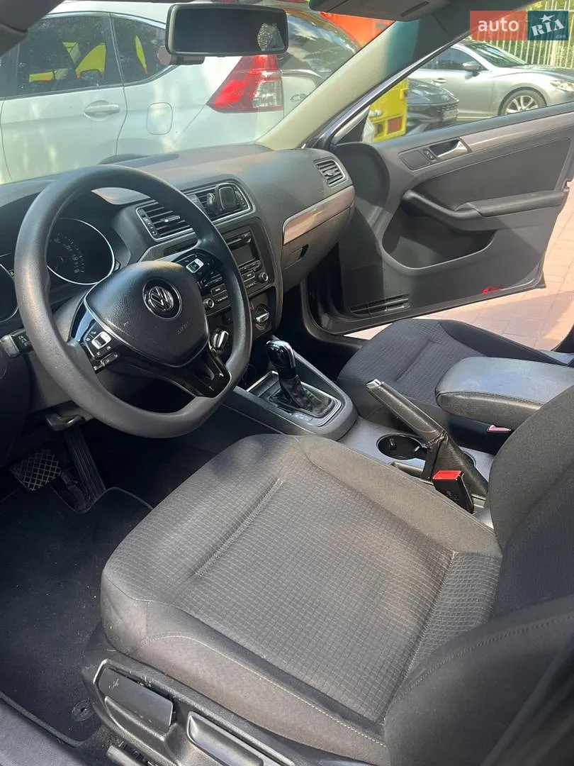 2015 Volkswagen Jetta - мініатюра 10