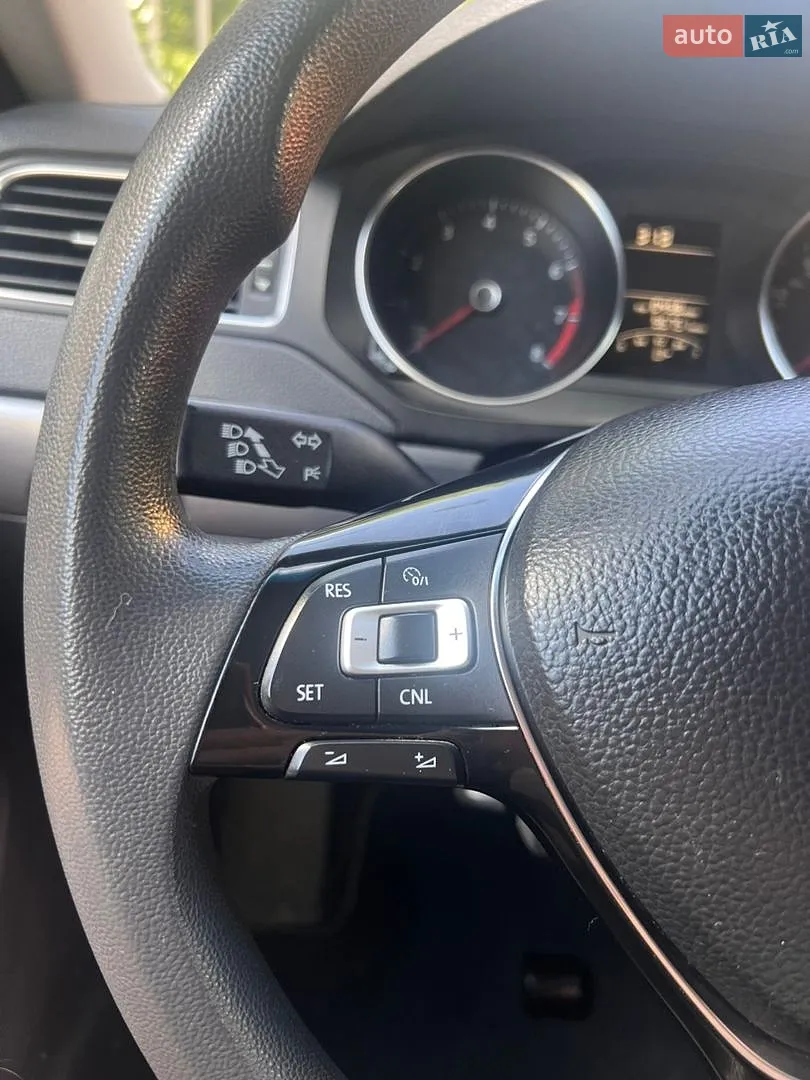 2015 Volkswagen Jetta - мініатюра 14