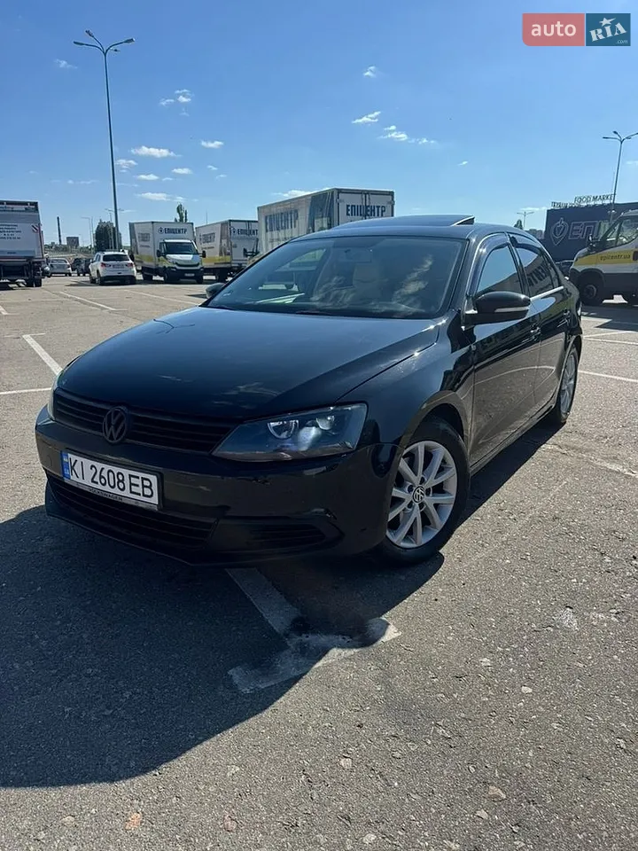 2012 Volkswagen Jetta - мініатюра 14
