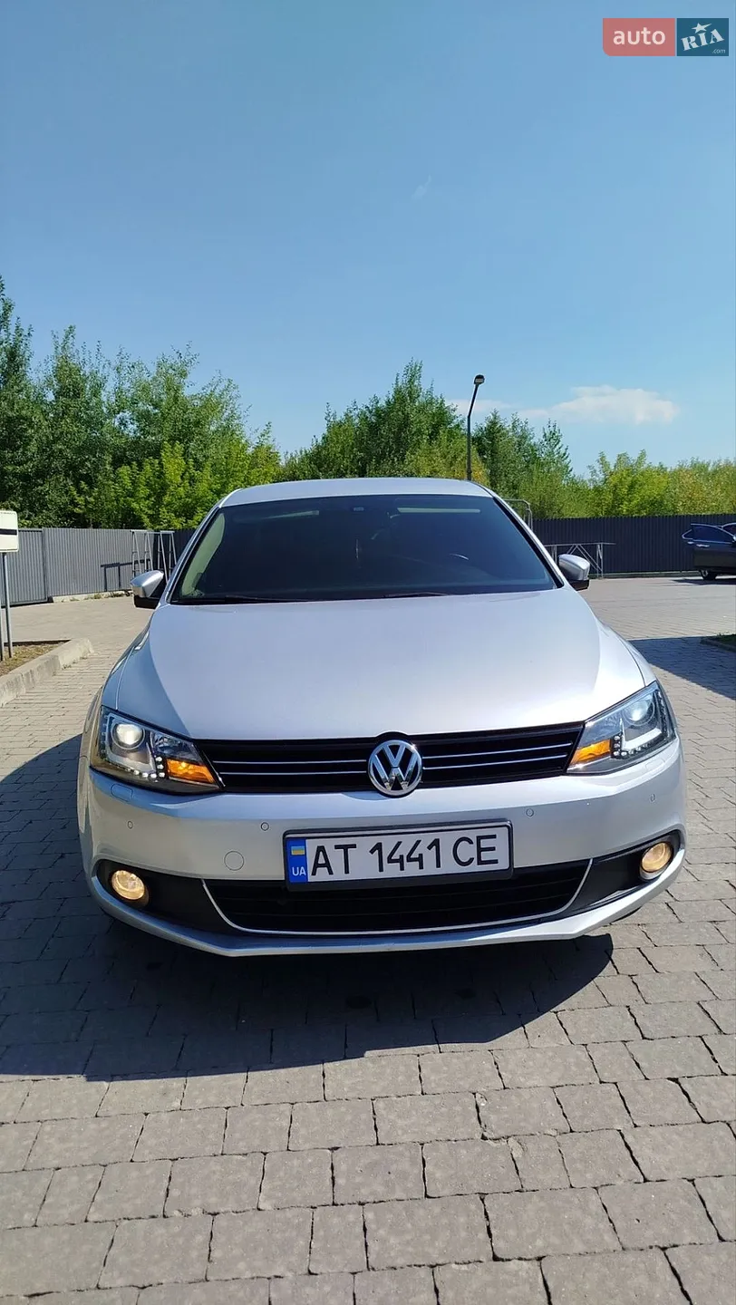 2013 Volkswagen Jetta - мініатюра 2