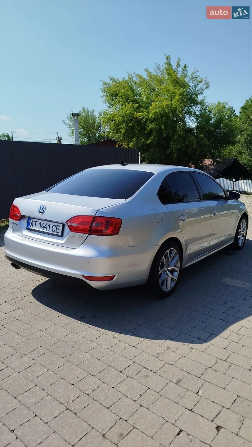 2013 Volkswagen Jetta - мініатюра 9