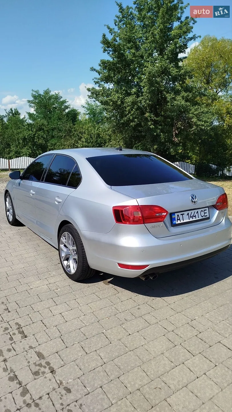 2013 Volkswagen Jetta - мініатюра 10