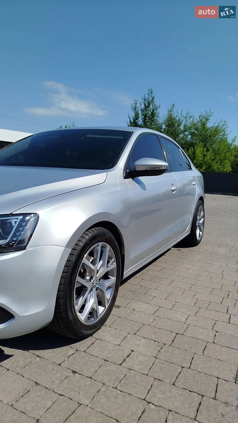 2013 Volkswagen Jetta - мініатюра 16