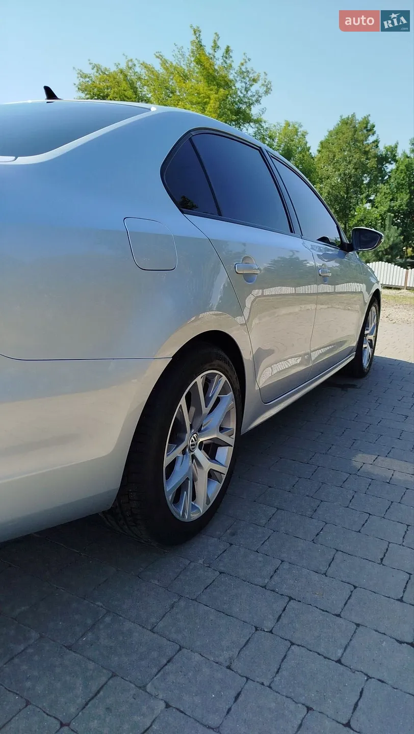 2013 Volkswagen Jetta - мініатюра 21
