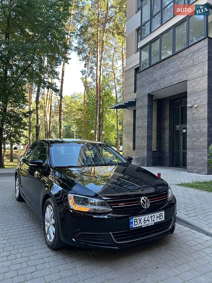 2011 Volkswagen Jetta - мініатюра 16