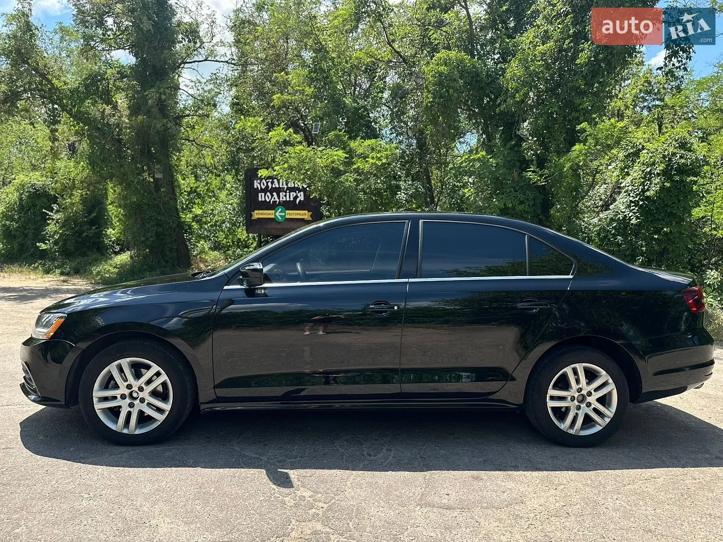 2017 Volkswagen Jetta - мініатюра 4
