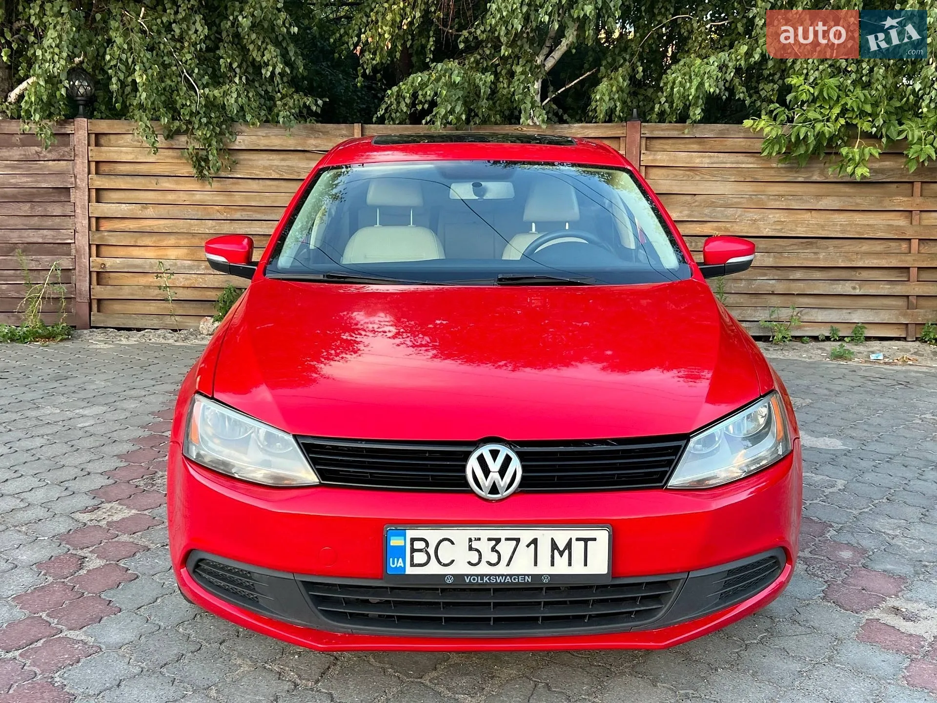 2011 Volkswagen Jetta - мініатюра 9