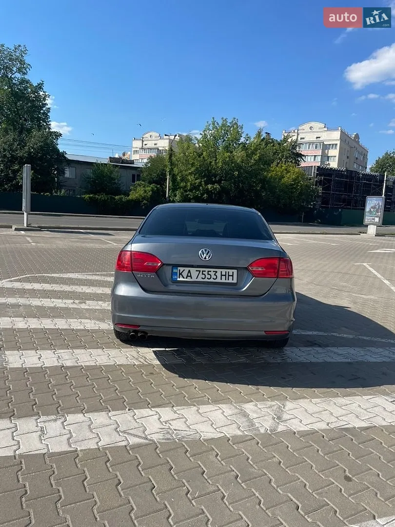 2013 Volkswagen Jetta - мініатюра 8