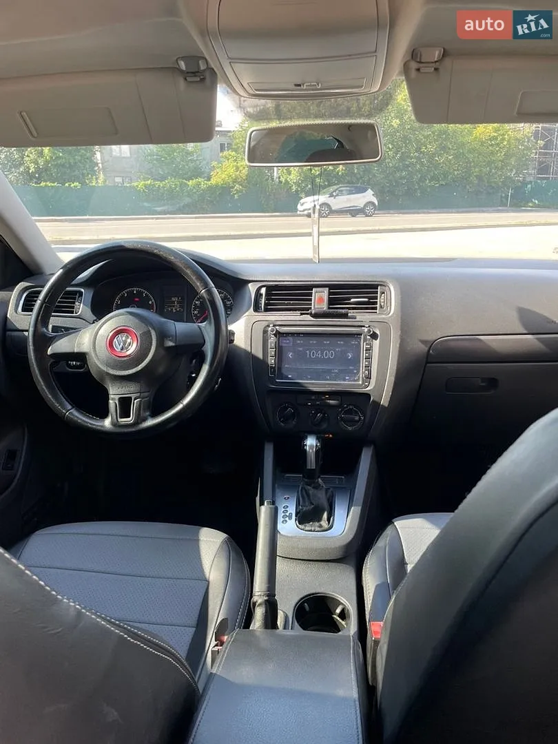 2013 Volkswagen Jetta - мініатюра 13