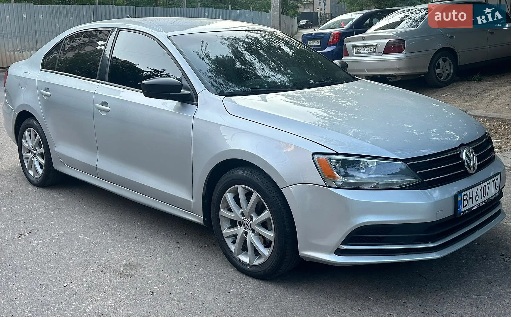 2014 Volkswagen Jetta - мініатюра 3