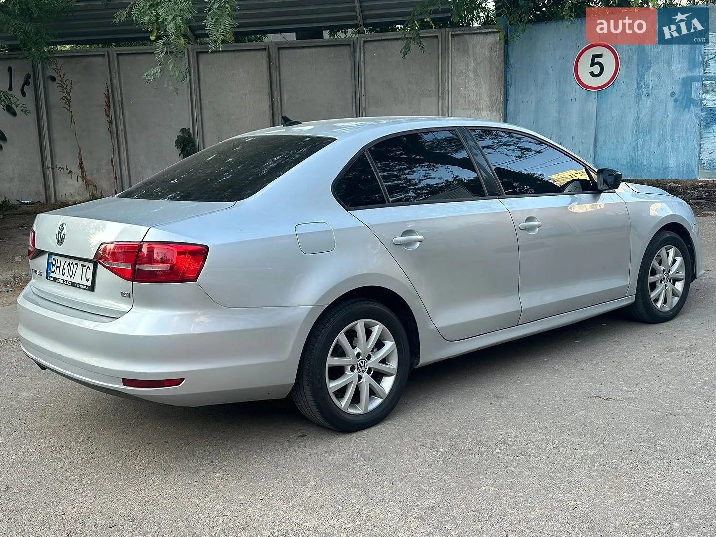 2014 Volkswagen Jetta - мініатюра 10