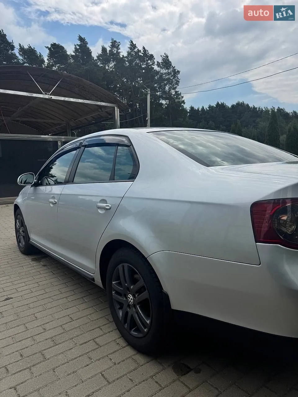 2010 Volkswagen Jetta - мініатюра 7