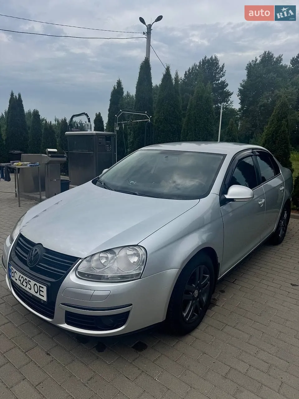 2010 Volkswagen Jetta - мініатюра 5