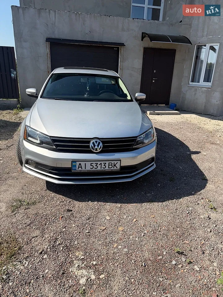 2016 Volkswagen Jetta - мініатюра 10