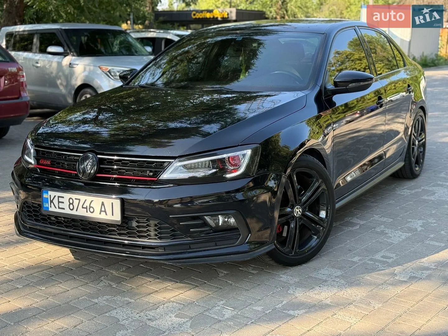 2014 Volkswagen Jetta - мініатюра 2