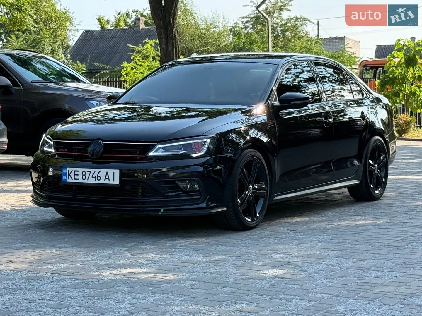 2014 Volkswagen Jetta - мініатюра 3