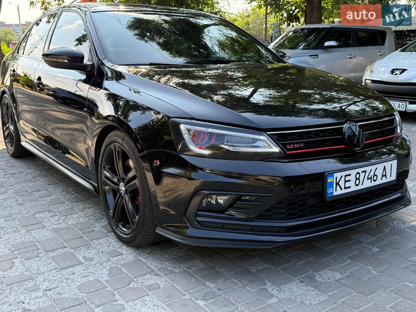 2014 Volkswagen Jetta - мініатюра 6