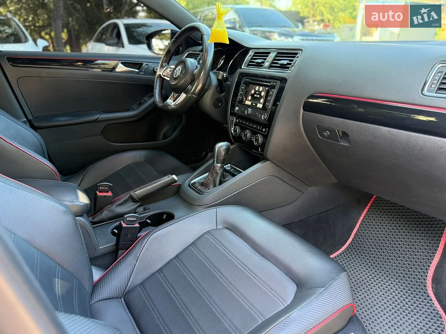2014 Volkswagen Jetta - мініатюра 8
