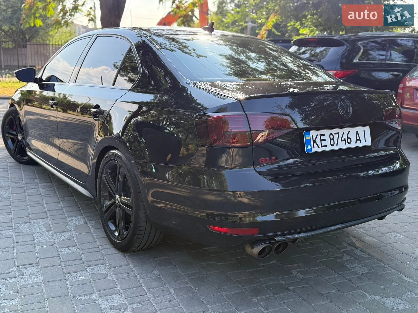 2014 Volkswagen Jetta - мініатюра 10
