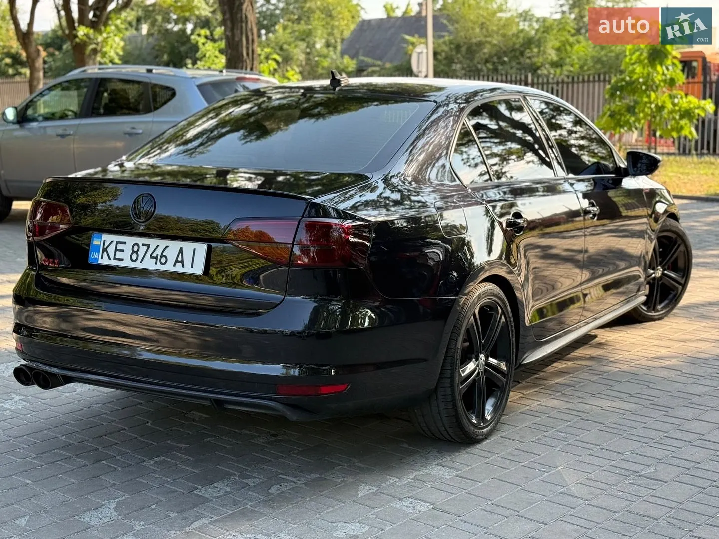 2014 Volkswagen Jetta - мініатюра 11