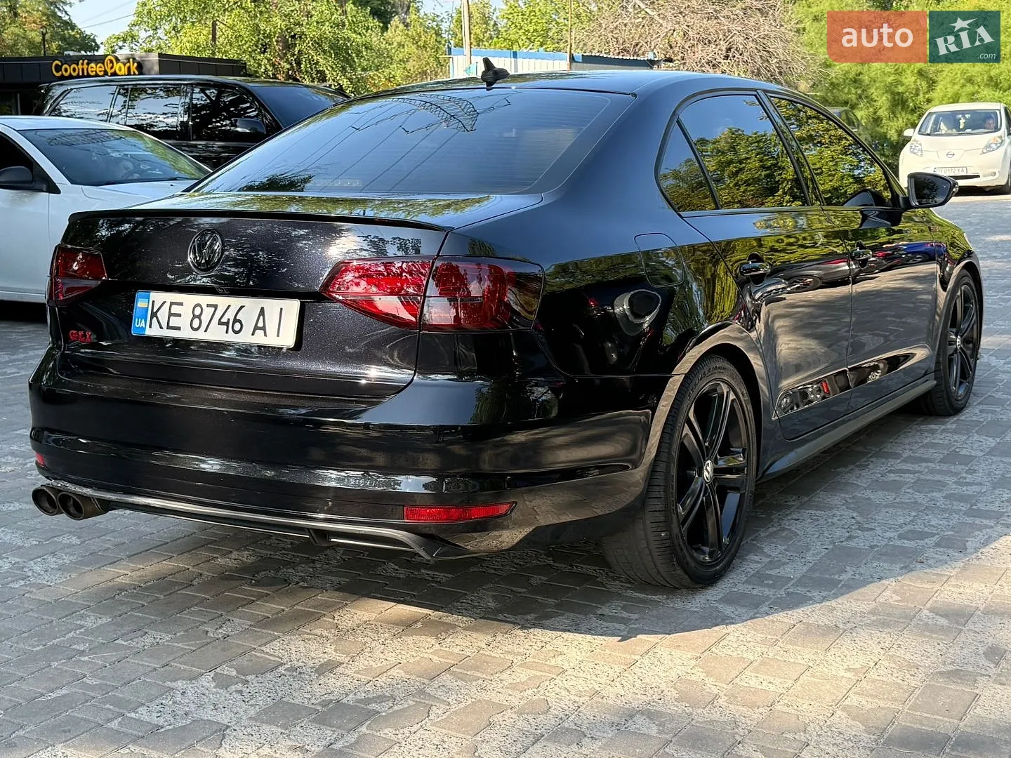 2014 Volkswagen Jetta - мініатюра 12