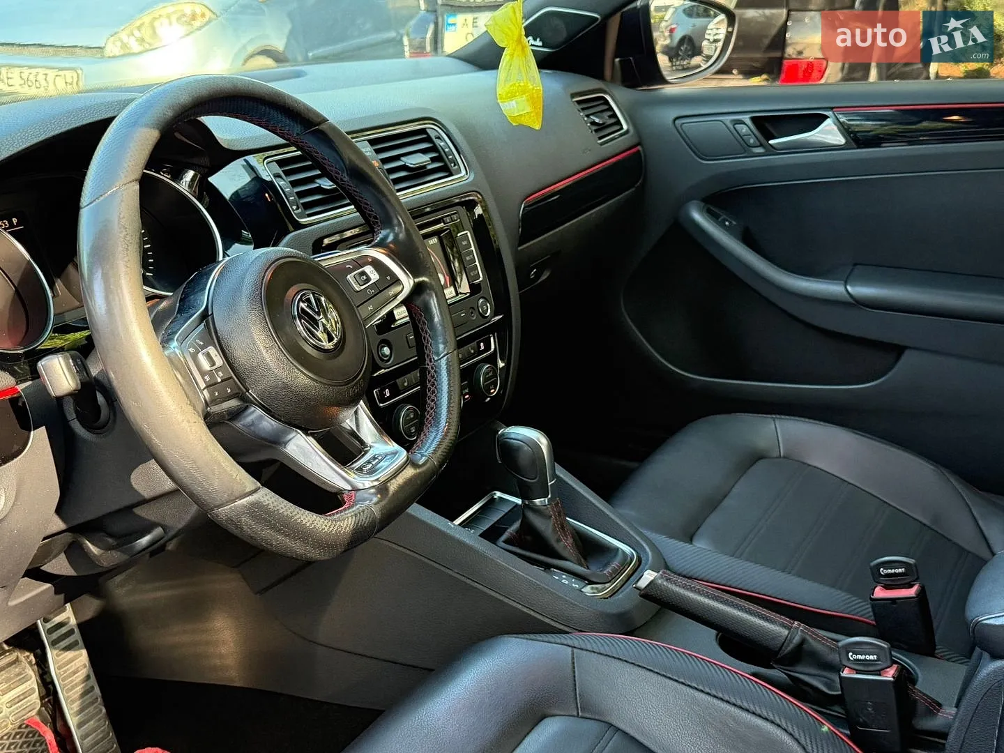 2014 Volkswagen Jetta - мініатюра 14