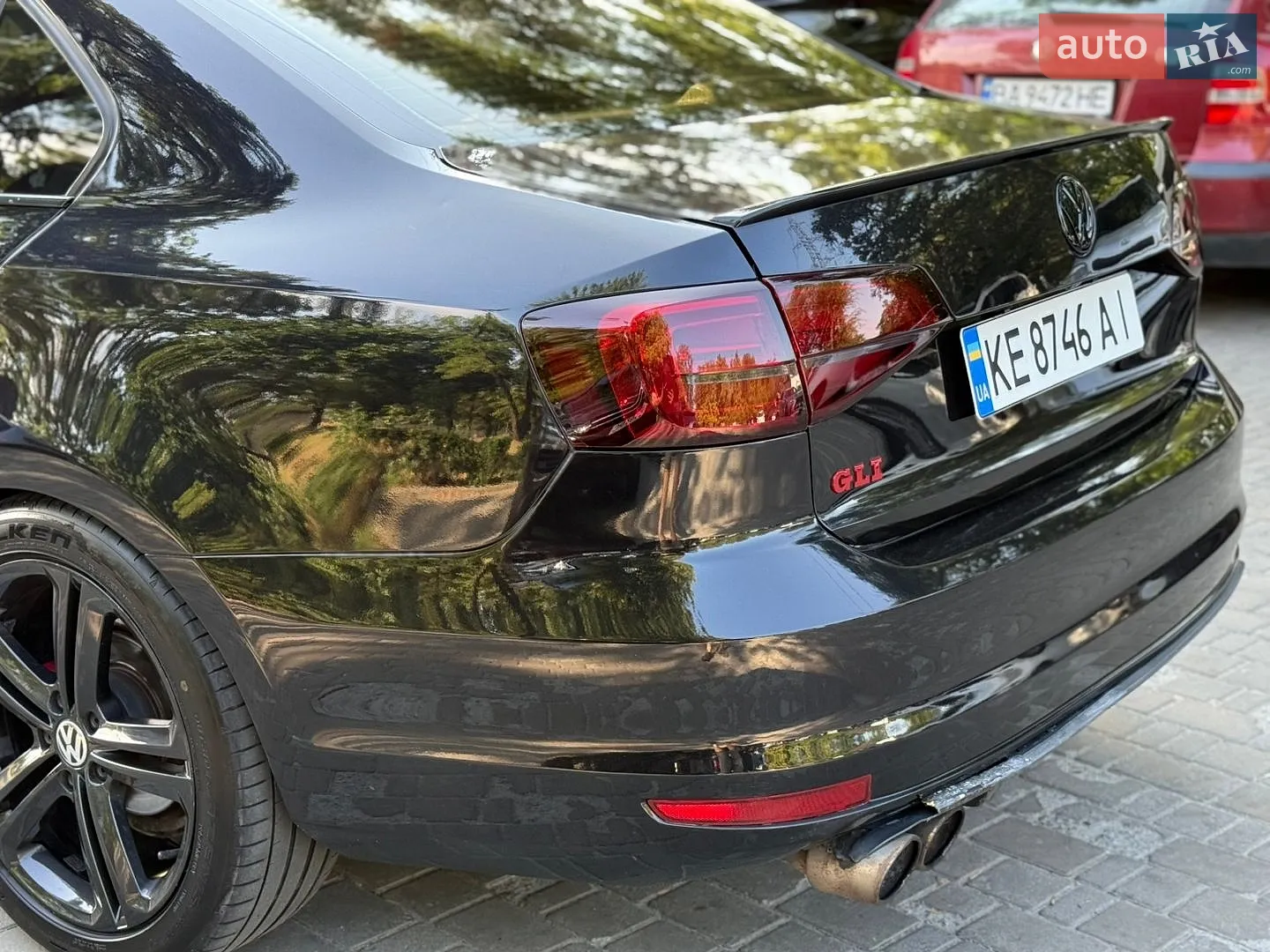 2014 Volkswagen Jetta - мініатюра 13